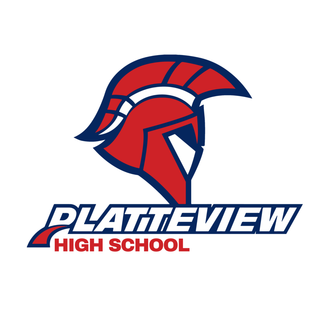 platteview high school logo